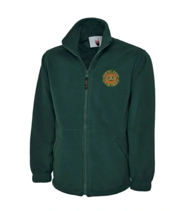 North Kent Lotus fleece jacket - £31.03 inc vat & carriage